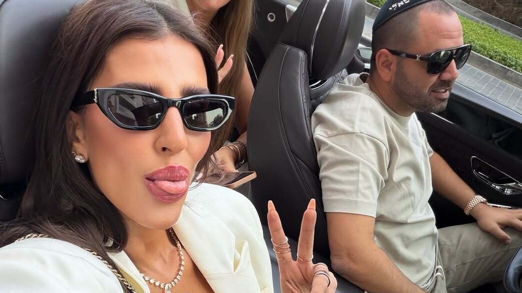 עינב בובליל בדובאי