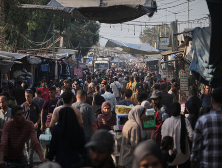 בכירי חמאס התחפשו לנשים, החטופים הוברחו דרך מסגדים