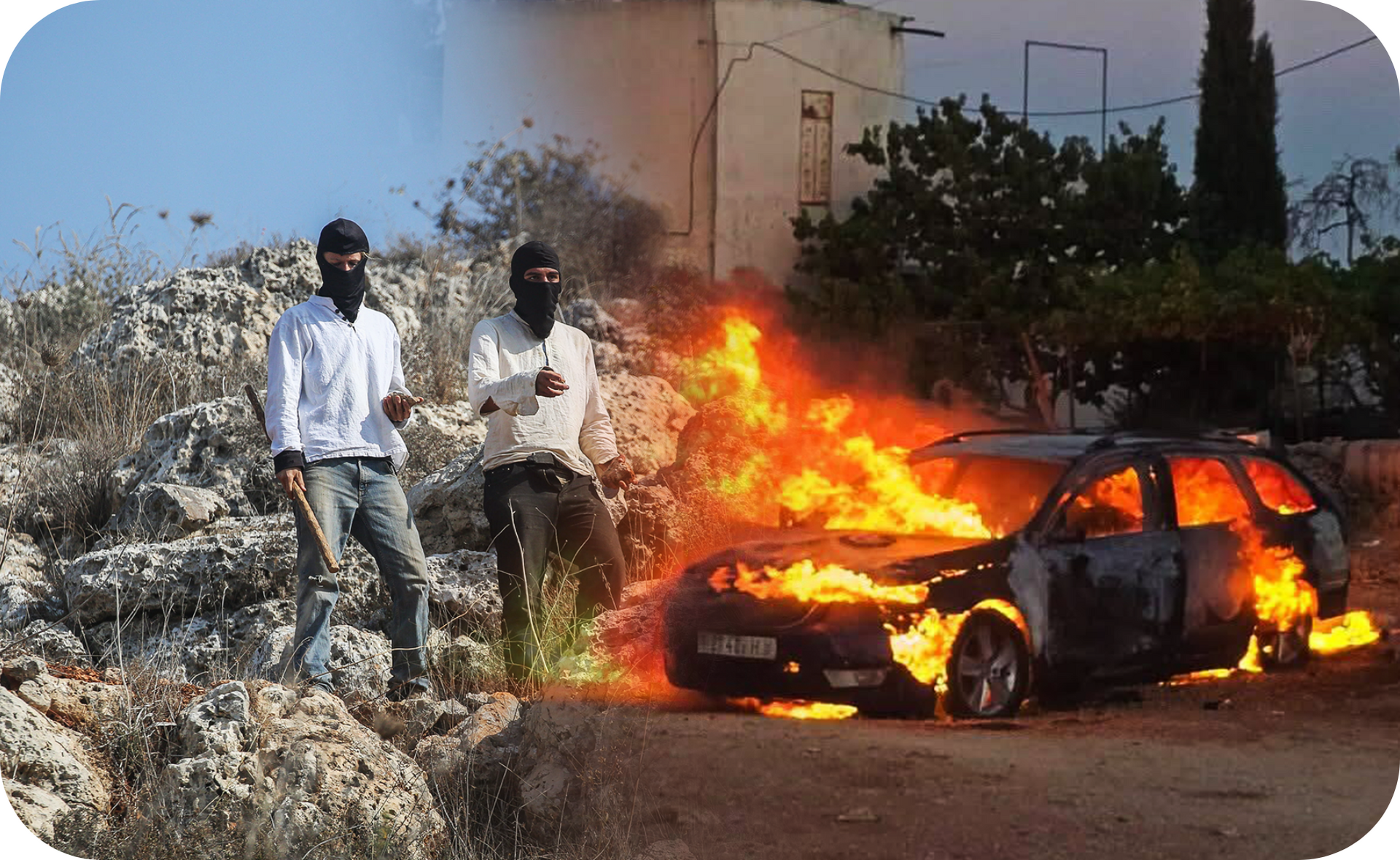 מאחורי גל הפשיעה הלאומנית ביהודה ושומרון