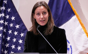 ראש הלשכה של ממדאני (צילום: AP)