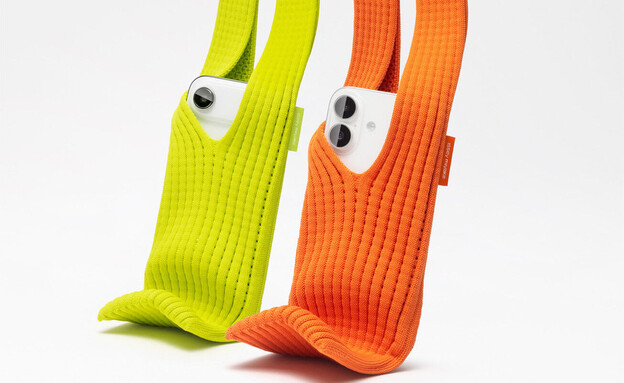 תיק לאייפון (צילום: אפל)