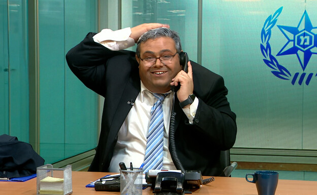 טרור יהודי בחסות המשטרה