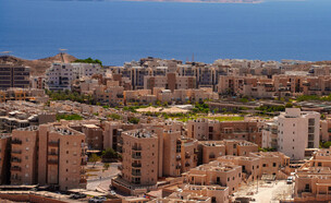 אילת (צילום: יניב נדב, פלאש 90)