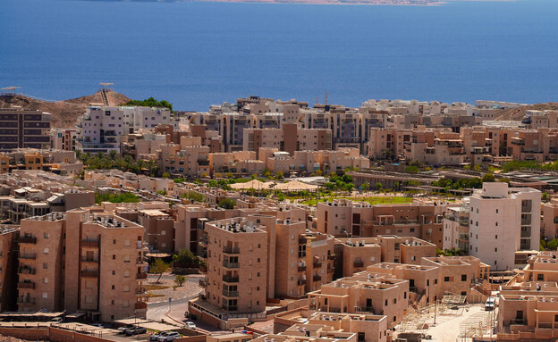 אילת (צילום: יניב נדב, פלאש 90)