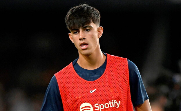 מארק ברנאל ברצלונה (צילום: רויטרס)