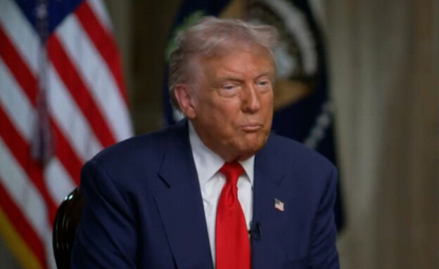 טראמפ להרצוג: תעניק חנינה לנתניהו