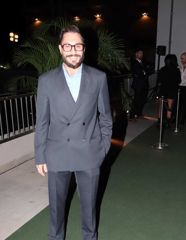 טום אביב בחתונת נועה קירל ודניאל פרץ