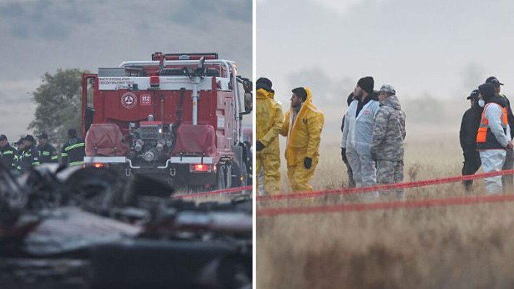 הלם בטורקיה. הזירה