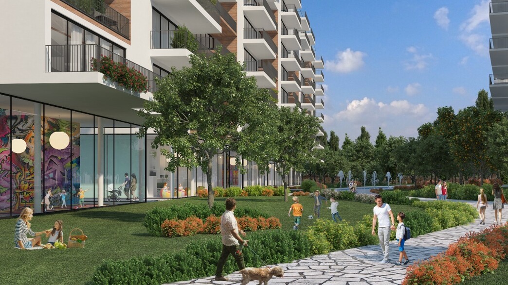 תוכנית ההתחדשות העירונית בשכונת אלי כהן בתל מונד