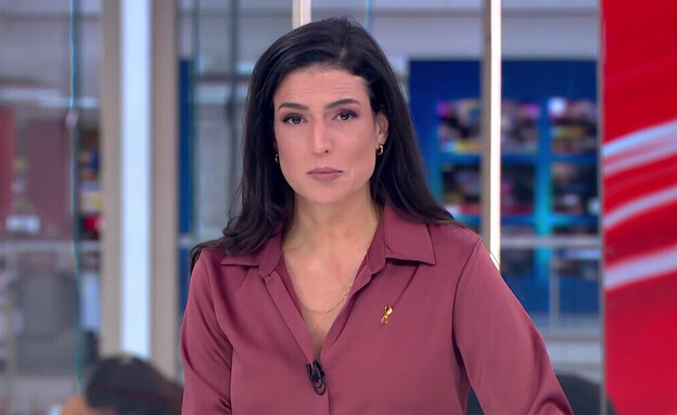 דוריה למפל (צילום: מתוך שידורי חדשות 13)