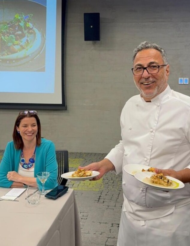 חיים כהן ועדי מור בירן