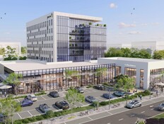 פרויקט Effi Square באשקלון