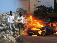 "אם לא מעצור את האנרכיסטים האלה זירות אחרות יתלקחו"