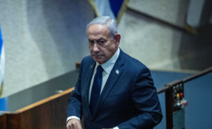 ראש הממשלה בנימין נתניהו (צילום: יונתן זינדל, פלאש 90)