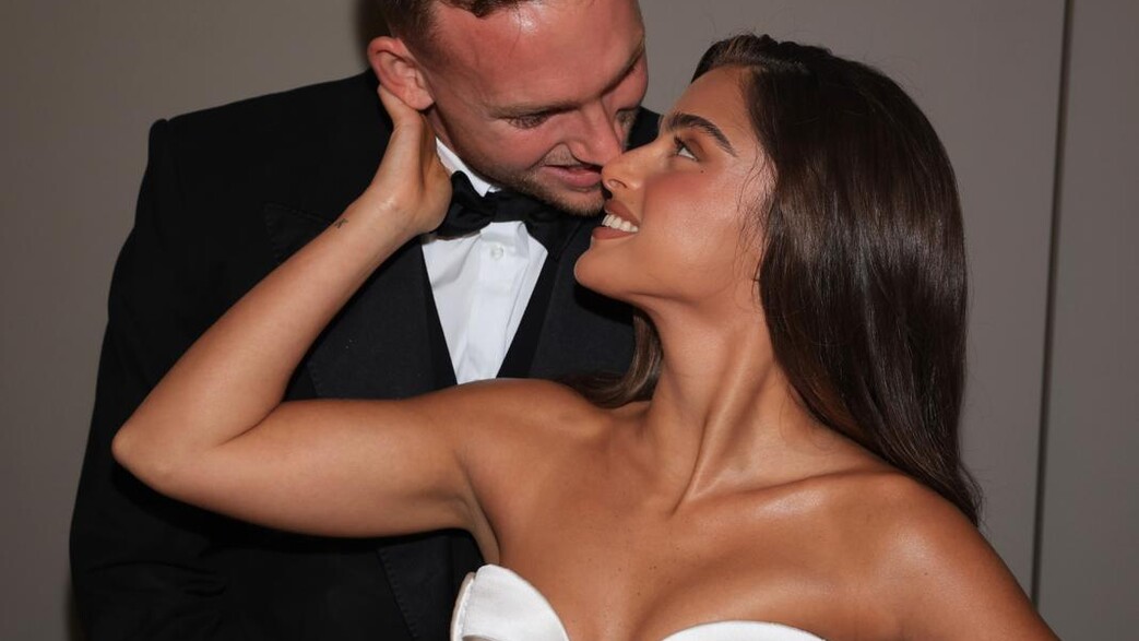 נועה קירל, דניאל פרץ, חתונה בהילטון