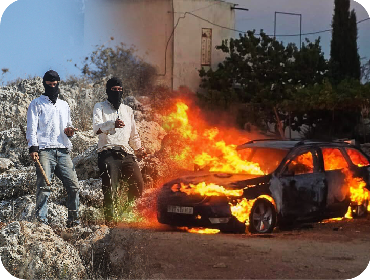 מאחורי גל הפשיעה הלאומנית ביהודה ושומרון (צילום: 123rf) מאחורי גל הפשיעה הלאומנית ביהודה ושומרון (צילום: 123rf)