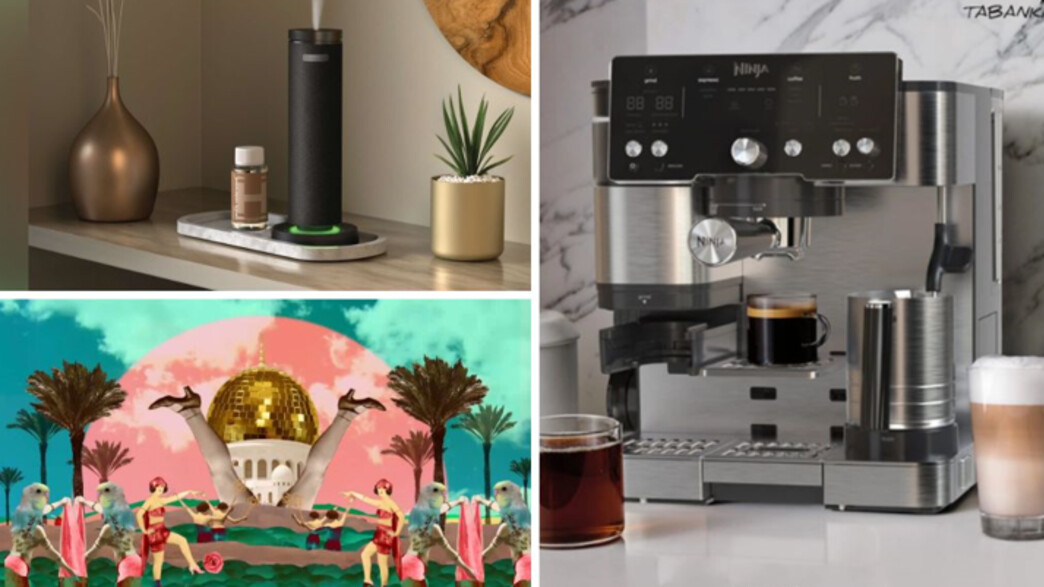 צרכנות, קולאז נובמבר