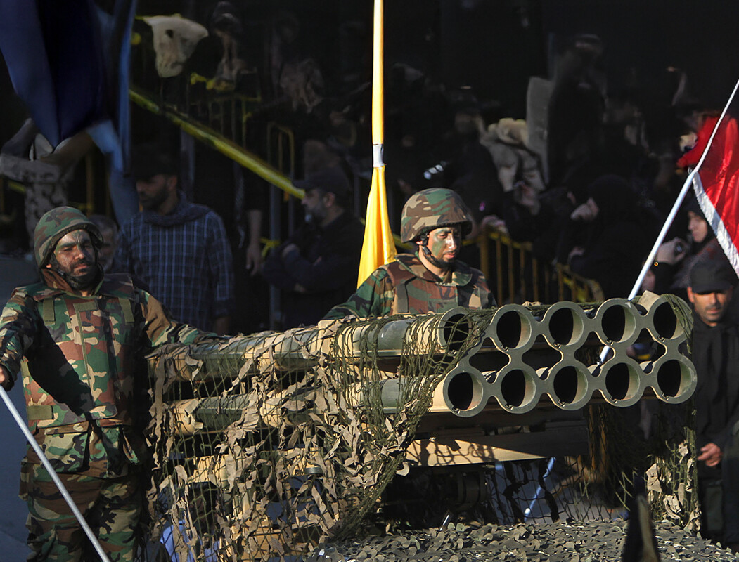 "זה יהיה מהלך התאבדותי": דילמת המלחמה של חיזבאללה
