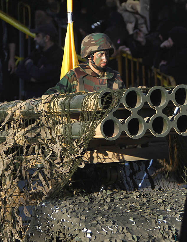 מחבלי חיזבאללה