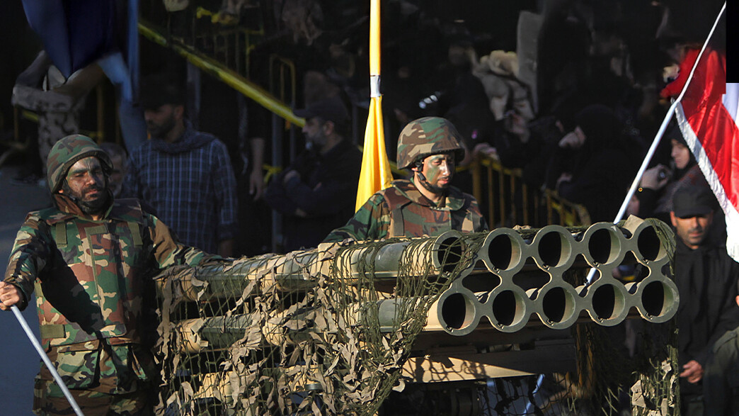 מחבלי חיזבאללה