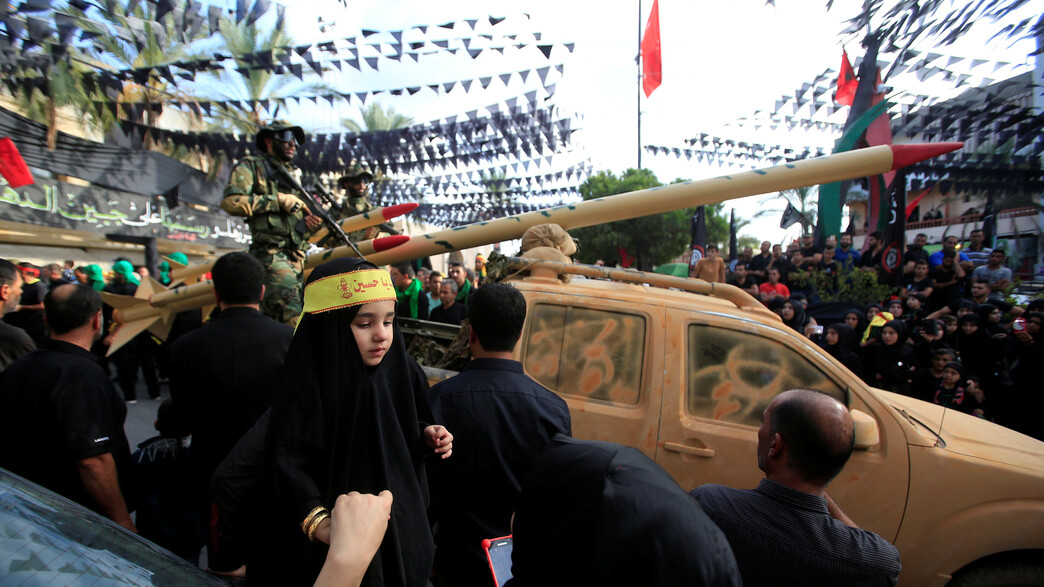 מחבלי חיזבאללה