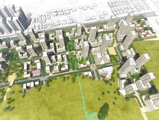 תכנית לשטח מ"מטווח 24" בראשון לציון