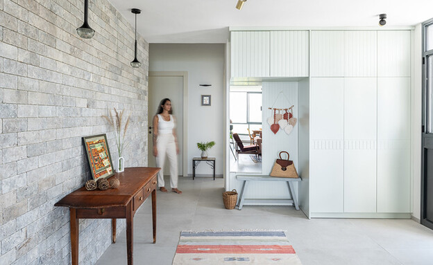 מאד רום עיצוב שני מסלוב 