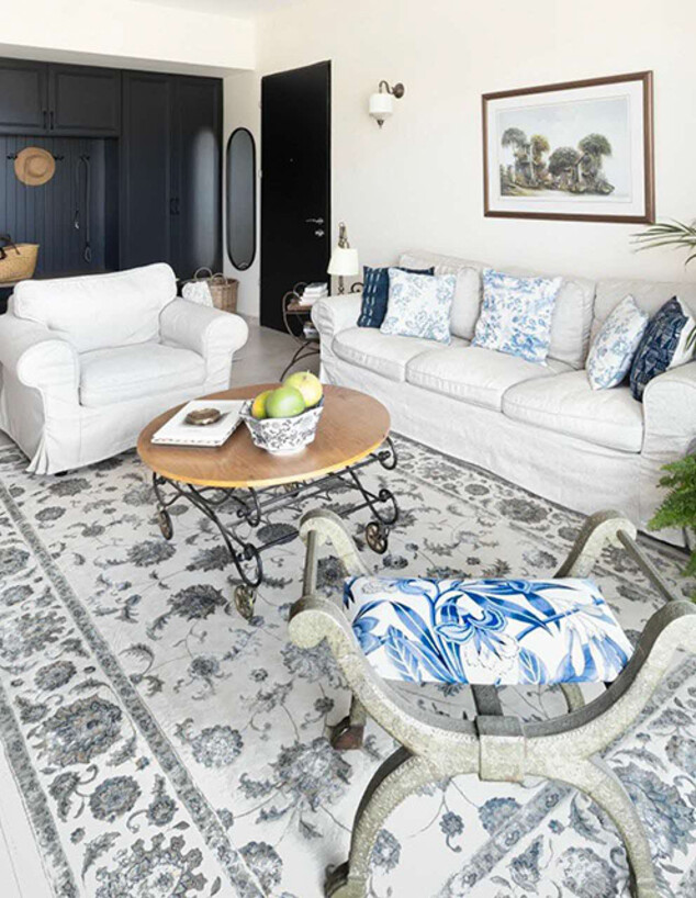 מאד רום ארונות ריביירה ג - עיצוב פנים ענבר קרפר 