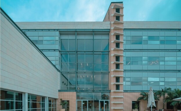 קמפוס רעננה של המרכז האקדמי "שערי מדע ומשפט"  (צילום: איתי וקסלר)