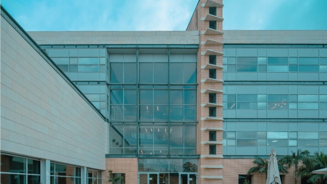 קמפוס רעננה של המרכז האקדמי "שערי מדע ומשפט" 