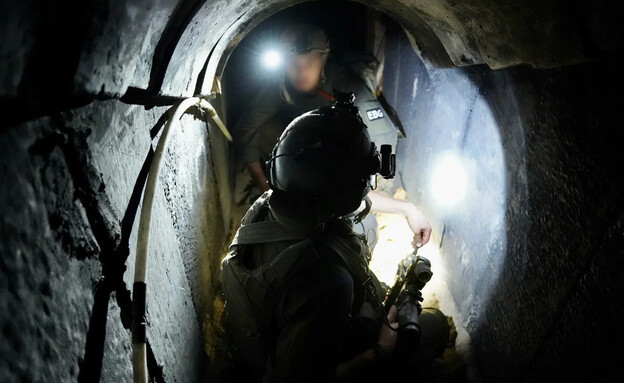 לוחמות  (צילום: יונתן גאון)