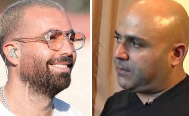 אסף אטדגי, עומר אדם (צילום: אינסטגרם)