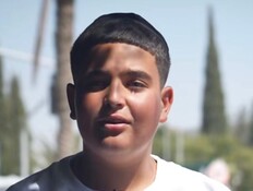 עומרי פיסחוב בקמפיין לעיריית באר שבע