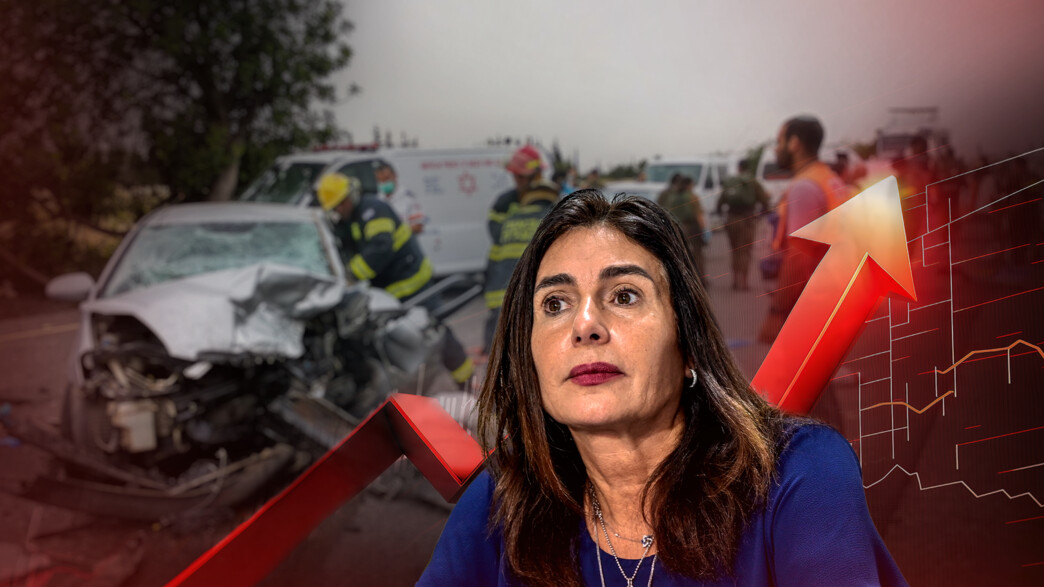 מירי רגב, תאונות דרכים