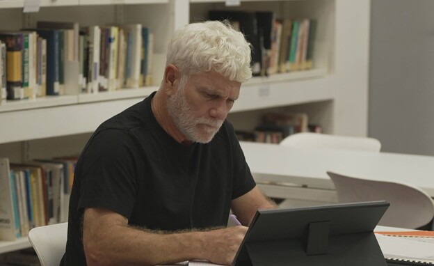 במאי הסרט דורון ערן