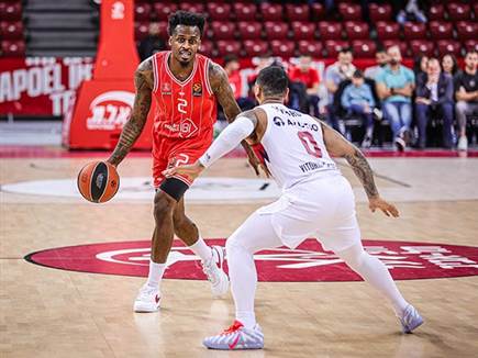 ממשיך לקלוע ללא הכרה. בלייקני (GETTY)