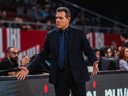 דימיטריס איטודיס יכול להיות מרוצה (באדיבות הפועל `IBI` תל אביב)