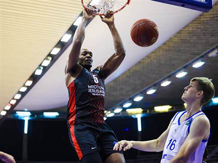 זה לא היה פשוט בכלל (מיכל בן גיגי, הפועל &ldquo;מידטאון&ldquo; ירושלים)