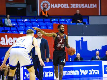 אבל אז הגיע המומנטום (מיכל בן גיגי, הפועל &ldquo;מידטאון&ldquo; ירושלים)