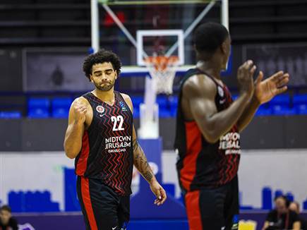 הארפר העלה הילוך כשהיה צריך (מיכל בן גיגי, הפועל &ldquo;מידטאון&ldquo; ירושלים)