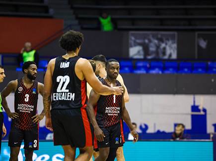 והמקום השני נשמר (מיכל בן גיגי, הפועל &ldquo;מידטאון&ldquo; ירושלים)