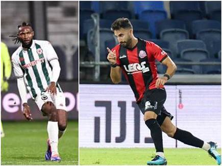 (מאור אלקסלסי, Philippe Lecoeur/FEP/Icon Sport via Getty Images)