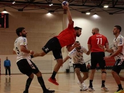 (צילום: משה דהן, איגוד הכדוריד) (צילום: ספורט 5)