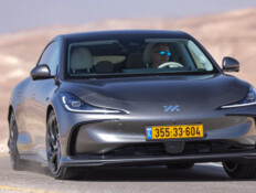 החשמלית החדשה שיכולה לנצח את טסלה מודל 3?