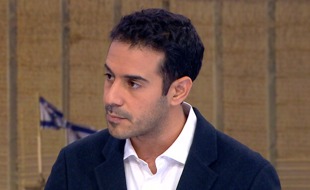 גדי עזרא, לשעבר מטה ההסברה הלאומי