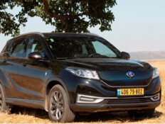 איזו חשמלית משומשת כדאי לקנות ולקבל עודף מ-60 אלף שקל?