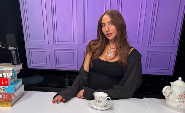 שני גולדשטיין ב"ספיל איט" שני גולדשטיין ב"ספיל איט"