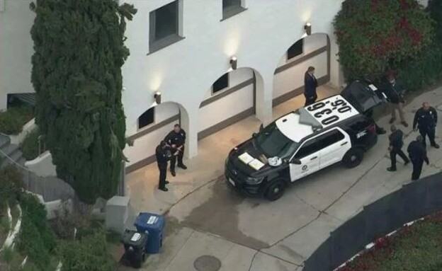 משטרת לוס אנג'לס