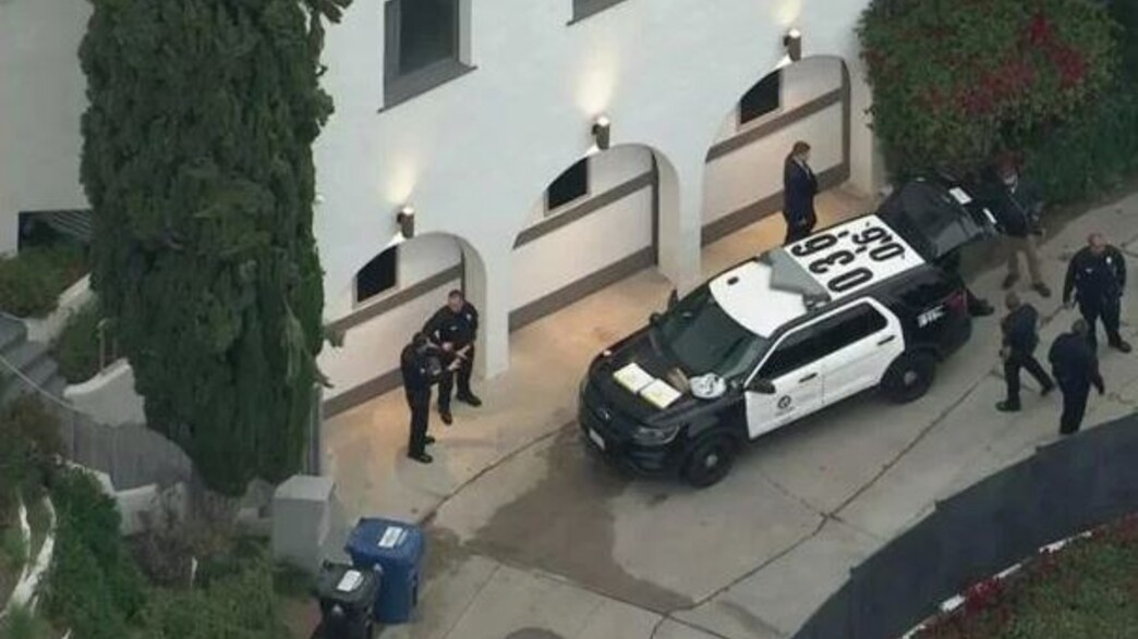 משטרת לוס אנג'לס משטרת לוס אנג'לס