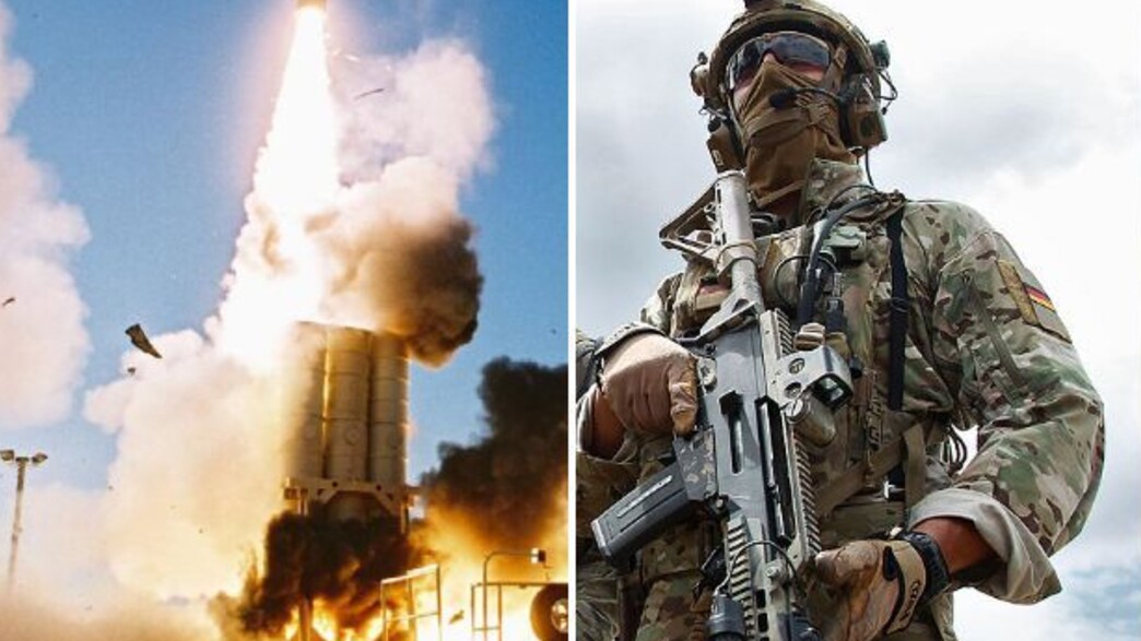 הצבא והמערכת שנרכשה